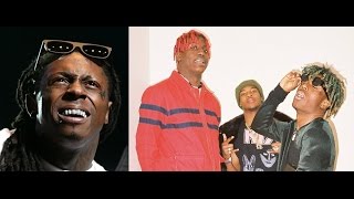 Lil Wayne Doesnt Know Who Lil Uzi Vert Lil Yachty and 21 Savage are quotDidnt Know those were Namesquot [upl. by Gudrun]