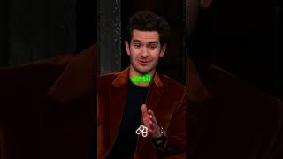 Andrew Garfield’s Heartbreaking Tribute to His Mom [upl. by Alilad]