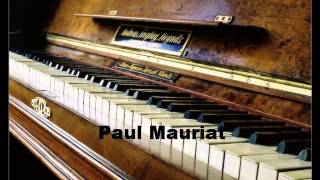 El Amor Esta En Cada Habitación  Paul Mauriat Y Su Orquesta [upl. by Schaaff639]