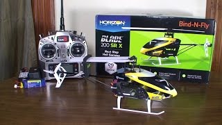 Blade  200 SR X  Detailed Review and Flight [upl. by Xineohp646]