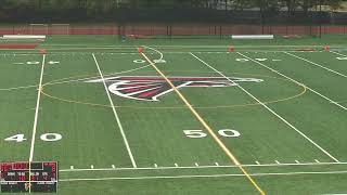 South High School vs Malverne High School Boys JuniorVarsity Football [upl. by Anyt]