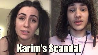 Dodie Clark Explains Her Video Against Karim Abridged [upl. by Itirp]