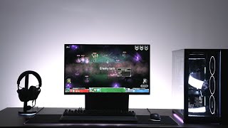 Razer Chroma RGB  Togges amp Hellcard [upl. by Arvy]