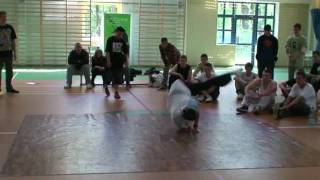 Włocławski Turniej Break  Dance 05 [upl. by Nyahs]