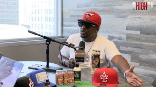 Turk Reacts To BG quotHands Upquot I Didnt Know My Drink Champs Interview Would Be [upl. by Duval]