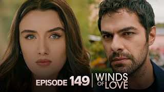 Rüzgarlı Tepe 149 Bölüm  Winds of Love Episode 149  Season 2 [upl. by Ajak90]