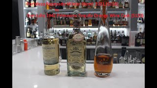 E6  Fortaleza Reposado Winter Blend 2021 150 vs Don Julio 1942 Primavera 120 [upl. by Bael481]