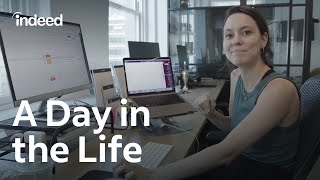 A Day in the Life of a Project Manager  Indeed [upl. by Rem]