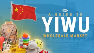 Is Yiwu any Good Guide to the Largest Wholesale Market in the World [upl. by Akeimahs]