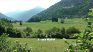 TRENTINO  VAL DI SOLE Pellizzano Lago dei caprioli full HD 1080p [upl. by Yolanda]