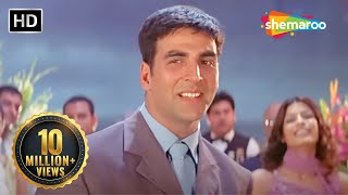 Kisi Se Tum Pyar Karo  Akshay Kumar  Lara Dutta  Andaaz 2003  Kumar Sanu  Dard Bhare Gaane [upl. by Sathrum490]