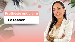 Formation Prothésiste Ongulaire  teaser sur notre programme complet [upl. by Hutner]