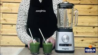 Gezonde groene smoothie maken [upl. by Initof947]