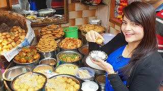 Old Delhi Street Food  Indian Street Food [upl. by Fen]