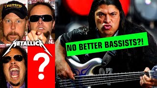 Why Metallica Couldnt Find A Better Bassist [upl. by Jocelyne295]