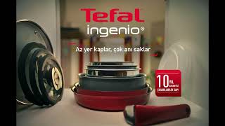 Tefal Ingenio [upl. by Anelac236]