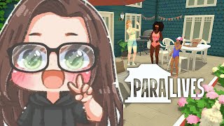 Paralives looks INCREDIBLE ✨ NEW Life Simulation Game [upl. by Siaht]