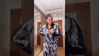 Emelia Brobbey jamming to “Makoma” ft Kuami Eugene shorts emeliabrobbey [upl. by Nallaf220]