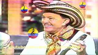 Julio Bovea y Alberto Fernández Mindiola cantan paseos vallenatos III parte Bogotá1997 [upl. by Madel899]