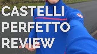 The PERFECT Autumn Cycling Jersey Castelli Perfetto 2 review [upl. by Ikcaj]