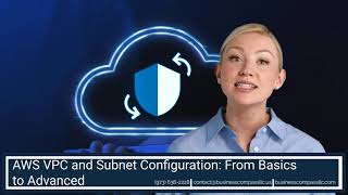 AWS VPC and Subnet Configuration From Basics to Advanced [upl. by Vedis]