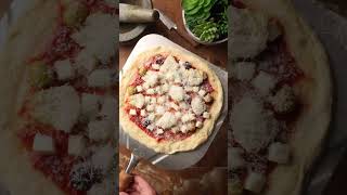 Artichoke amp Prosciutto Pizza [upl. by Ellynn]