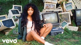 SZA  20 Something Audio [upl. by Worl408]