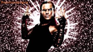 Jeff Hardy 4th WWE Theme Song quotNo More Wordsquot [upl. by Grefer]