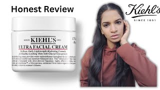 Kiehls Ultra Facial Cream Review Reseracher Scientist Explains [upl. by Maclaine917]