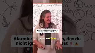 PT2  Alarmierendes Zeichen das du nicht ignorieren solltest ‼️⚠️ ernährung gesundheit fyp [upl. by Maddis646]