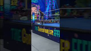 Shotzi tryna shave Bayley’s hair off smackdown [upl. by Anatollo]