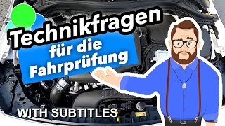 Prüfungsfahrt  Das erwartet dich in der Prüfung  Führerschein [upl. by Nylcsoj]