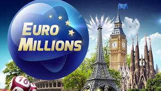 EuroMillions Official Website  Play Lotto EuroMillions Online [upl. by Htevi]