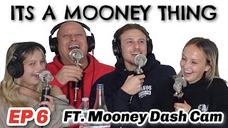 Brandon Mooney on bringing girls home to the family Street fights amp YouTube  ITS A MOONEY THING [upl. by Edmead]