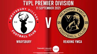 Wraysbury v Reading YMCA [upl. by Orelia377]