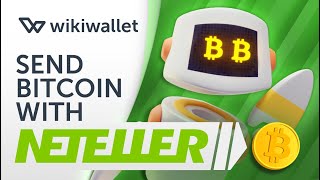 How to send Bitcoin with Neteller [upl. by Anah509]