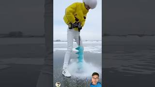 Fun Ice Fishing fishing [upl. by Tidwell]