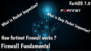 Day4 FortiGate Firewall Training  NSE4  Firewall Fundamentals  FortiOS 70 [upl. by Ariaet]