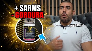 5 SARMS para perder gordura e ganhar massa muscular ao mesmo tempo [upl. by Oalsinatse]