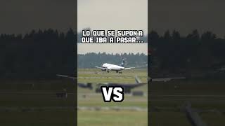 Vuelo 1549 de Us Airways  Lo que se suponía que iba a pasar vs como realmente paso 💔 [upl. by Leahci]