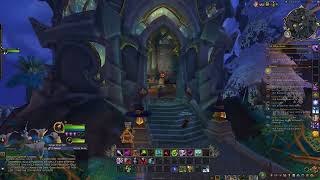 WoW επεισοδιο 2 Level ups questing και timewalking dungeons [upl. by Anuahs656]