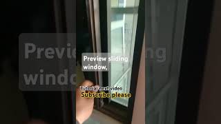 Preview sliding window next akan diupload untuk tutorial pembuatannya stay tune and subscribe [upl. by Errehs]