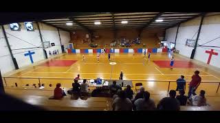 November 9 2024 14u Boys vs McComb pt1 [upl. by Eidac]