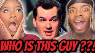 SIBLINGS REACT TO JIM JEFFERIES  GUN CONTROL PART 1 [upl. by Kirad568]