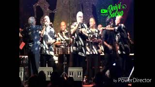 El Gran Combo  La Clave y El Bongo Live  Completo [upl. by Ardnohsed]