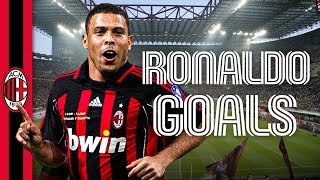 RONALDO Goal Collection [upl. by Adilem549]