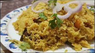 Veg Biryani Recipe  Easy amp Delicious  Hyderabadi mom best dishes 😋 recipe cooking trending [upl. by Debra]