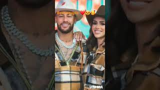 Neymar and his wife neymar neymarskills neymarjr football freefirelovers tondegamer cr7 [upl. by Aramac]