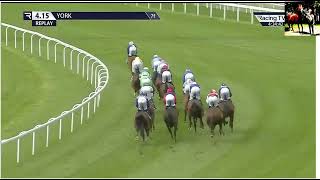 Race 5 1615 York 15 May 2024 Conundrum Hr Consulting Handicap [upl. by Wooster]