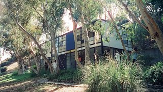 THE EAMES HOUSE [upl. by Iilek515]